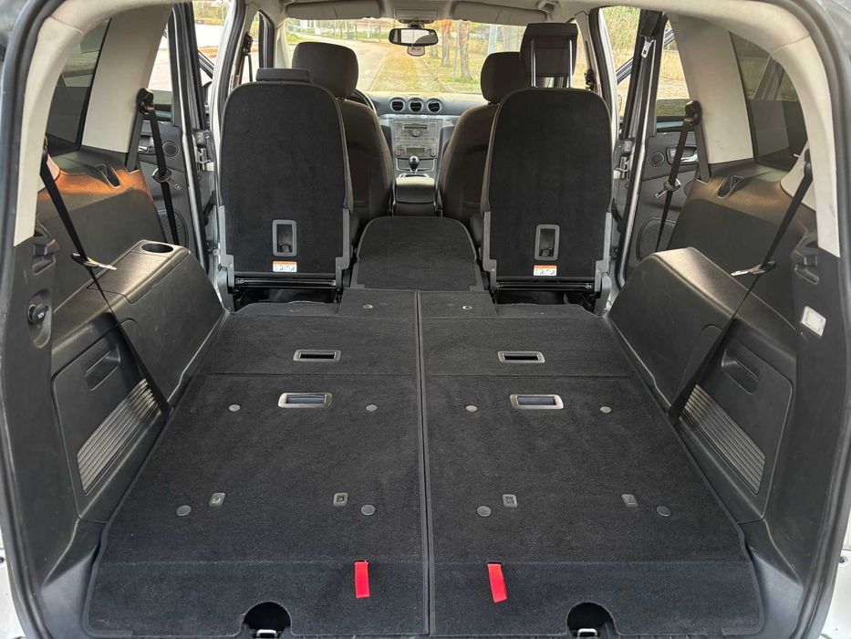 Ford S-Max Só 140Mil IUC Antigo 7Lug