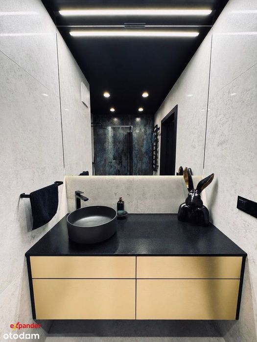 Apartament PREMIUM | 12. piętro | Widok na stadion
