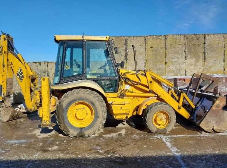 Оренда спецтехінки екскаватори навантажувачи самоскиди ... Послуги