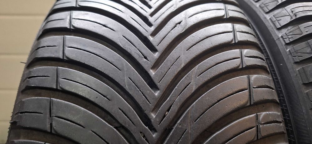 4x Opony Całoroczne 205/55/16 Kleber 205/55R16  6mm Montaż Wysyłka