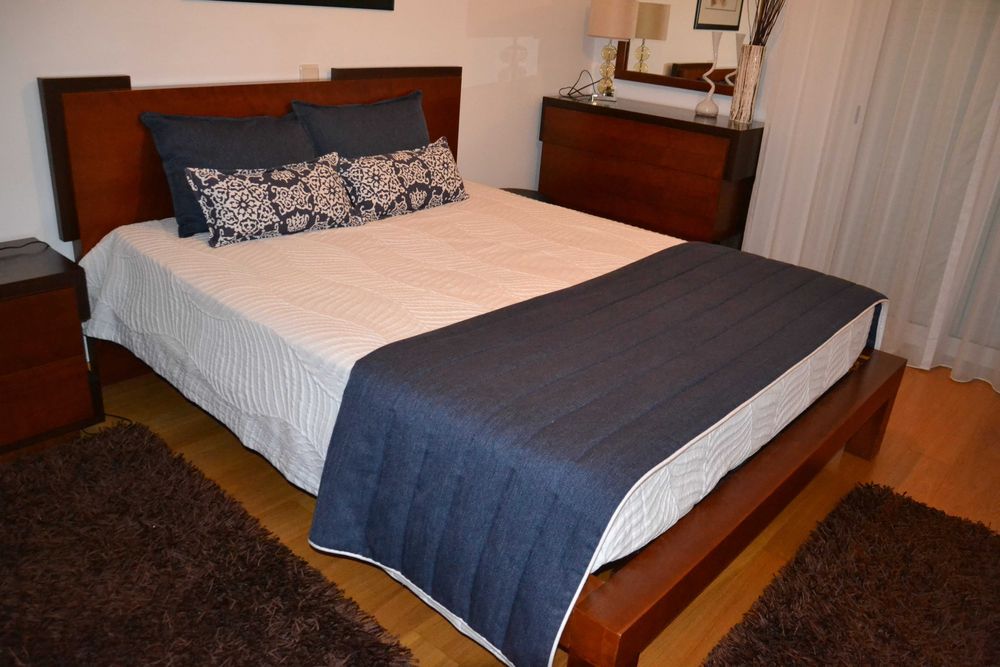 Quarto de Casal Completo