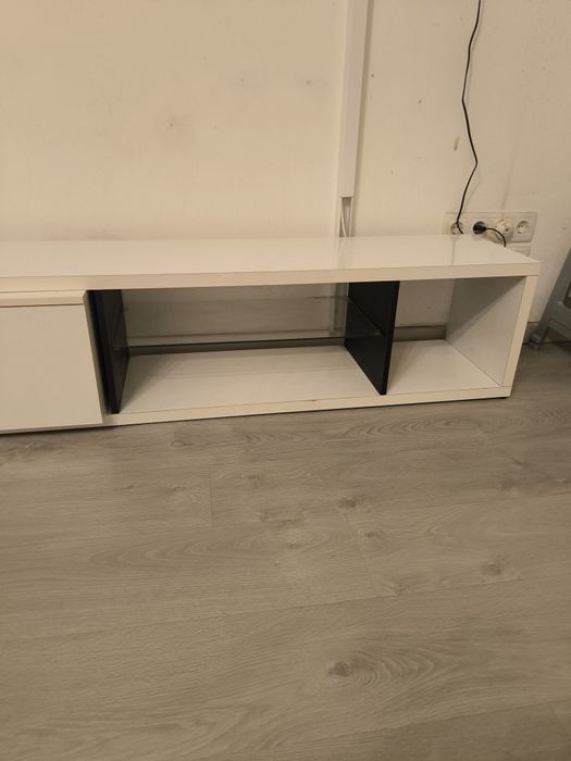 Conjunto de móveis de sala