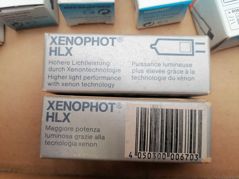 Lâmpadas para Minilab to Pi network