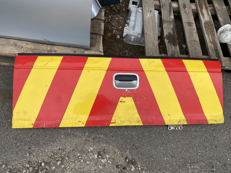 Борт кузова Ford Ranger 99-06 кришка багажник Форд Ренджер