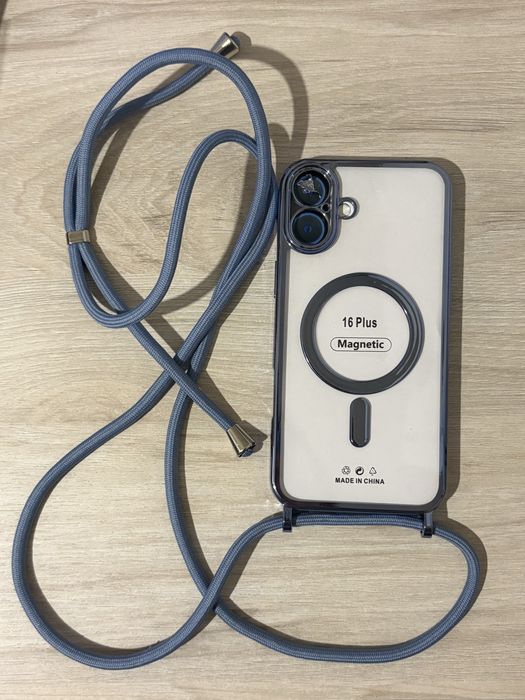 Чохол iPhone 16+