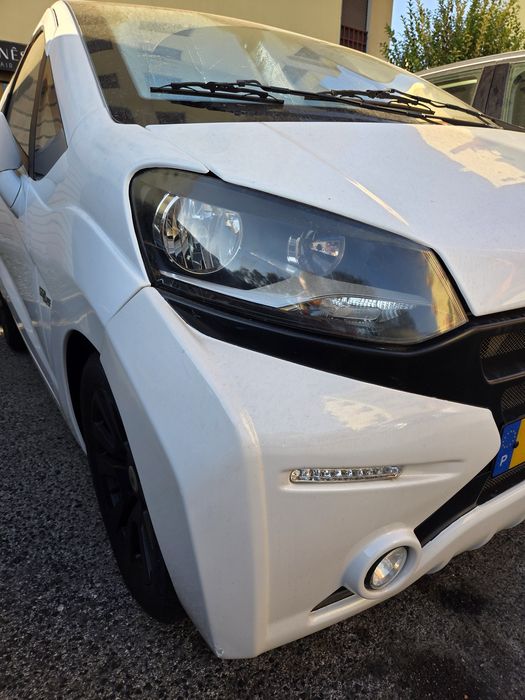 Microcarro Casalini 550 Quadriciclo