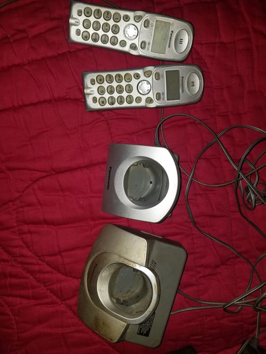 Радиотелефон. Стационарный