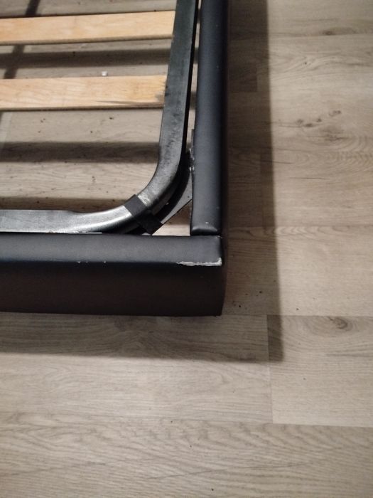 Estrutura de cama casal + estrado 160x200