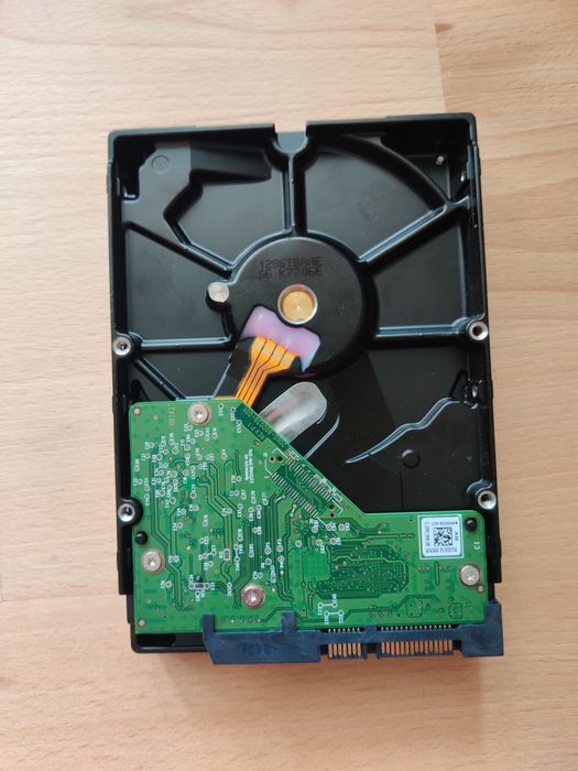 Жорсткий диск WD 1tb