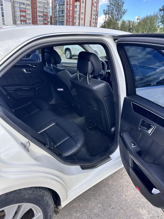 Mercede E250 212