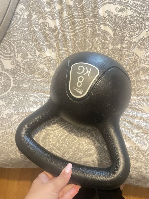 Dumbell 8 quilos