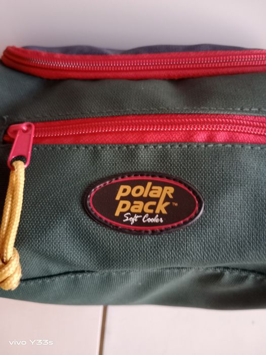 Torba termiczna do przewożenia żywności