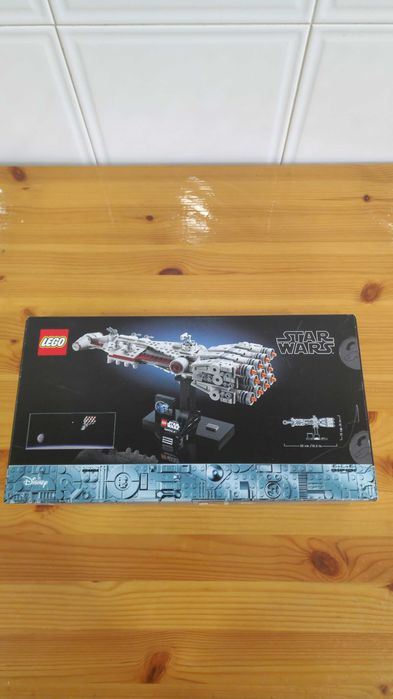 LEGO Star Wars 75376 – Tantive IV – 25º Aniversário – 18+