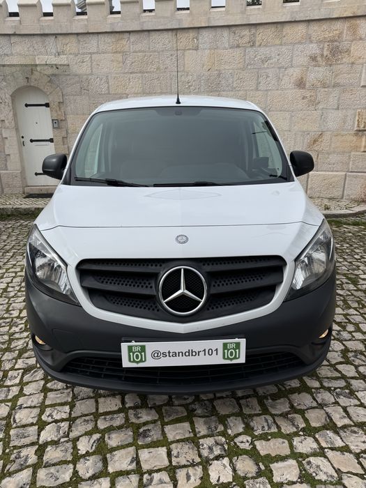 Mercedes Citan 108 CDI