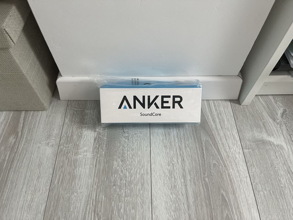 Głośnik Bluetooth Anker Soundcore nowy w folii Amazon IPX5 24h Stereo