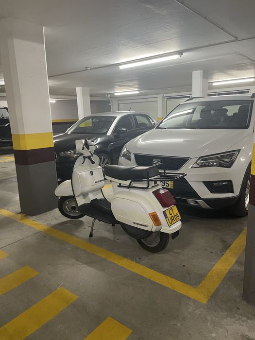 Vespa pk 50 XLS 1990