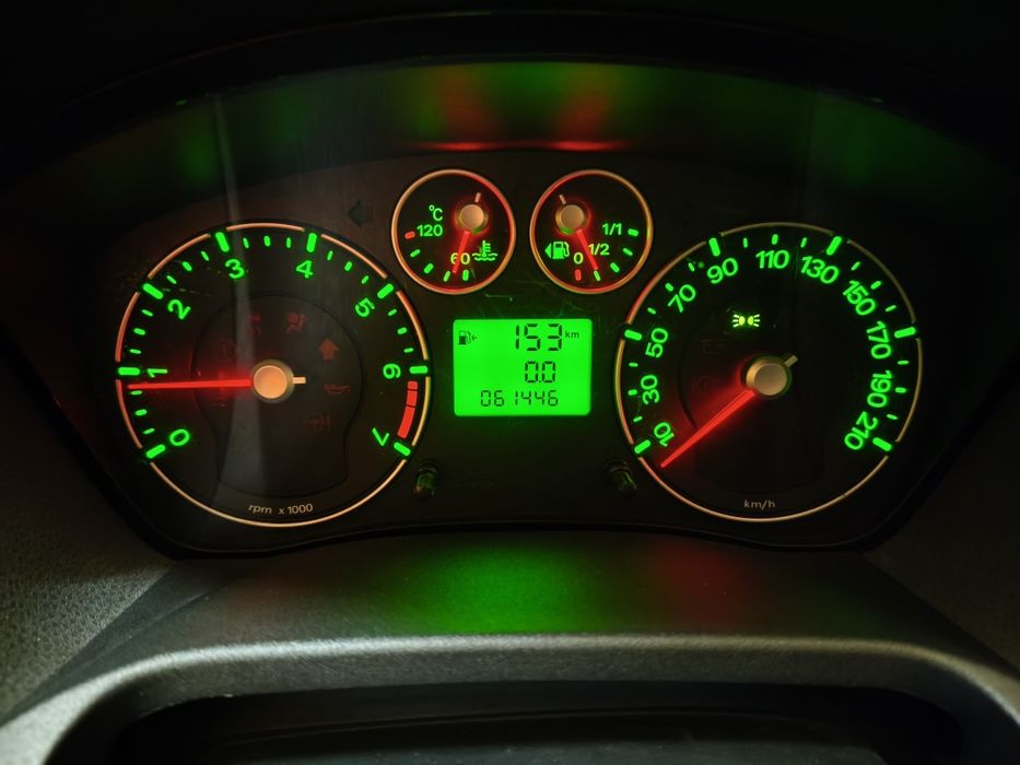 Ford Fiesta 61.500km c/ Ar Condicionado