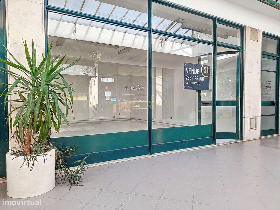 Oportunidade Única: Loja à Venda em Viana do Castelo!