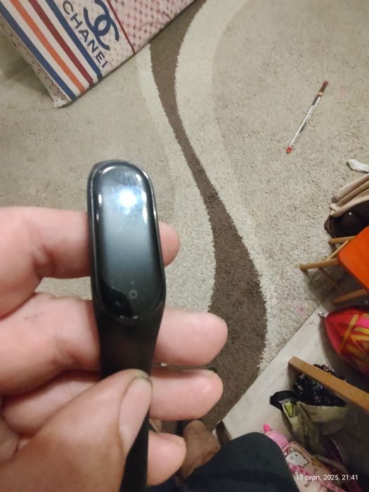 Xiaomi Mi band 5 фітнес браслет