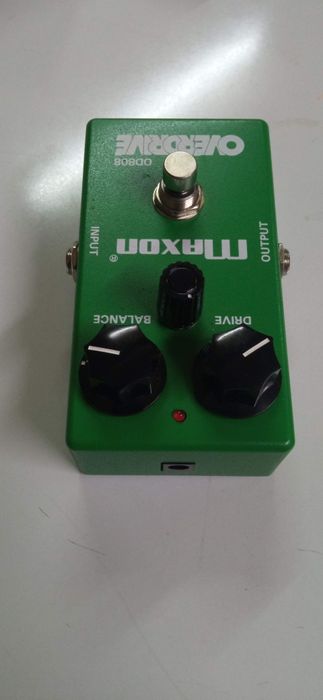 Maxon OD-808 Overdrive
