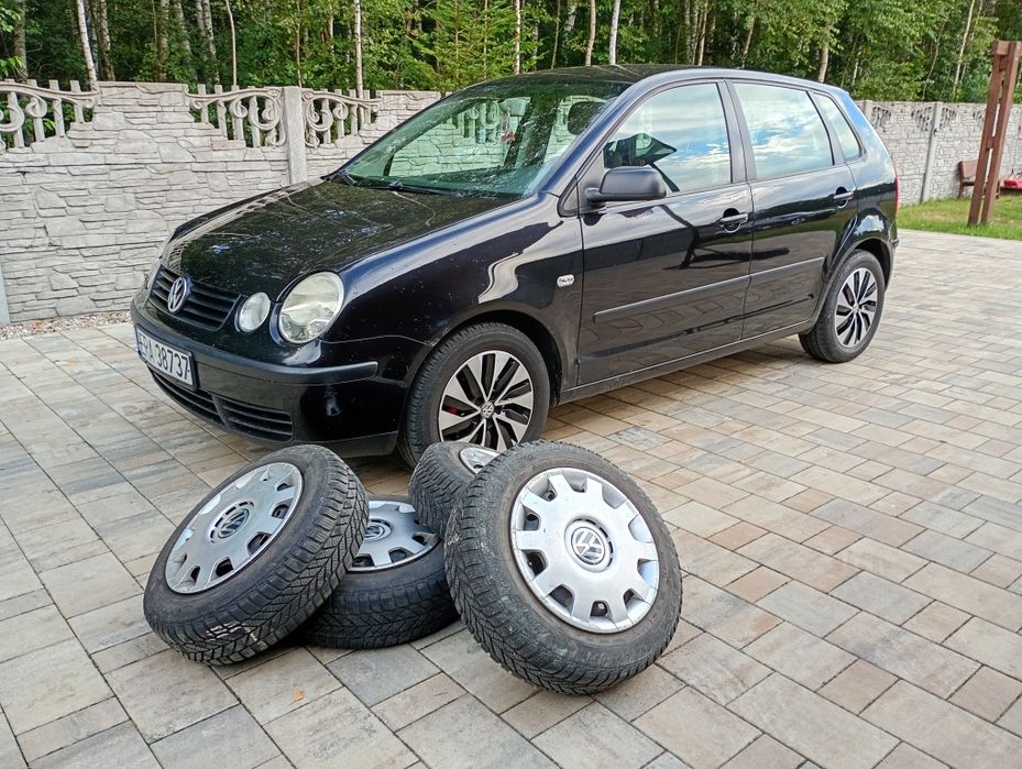 Vw  polo 9n 1.4TDI