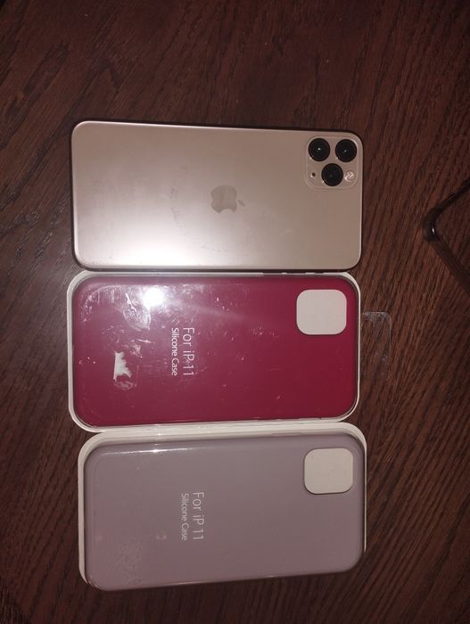 Vendo iPhone 11,