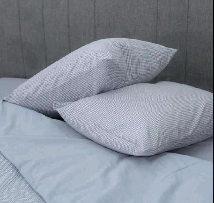 Безкоштовна доставка. Постільна білизна варена бавовна Tiare Wash