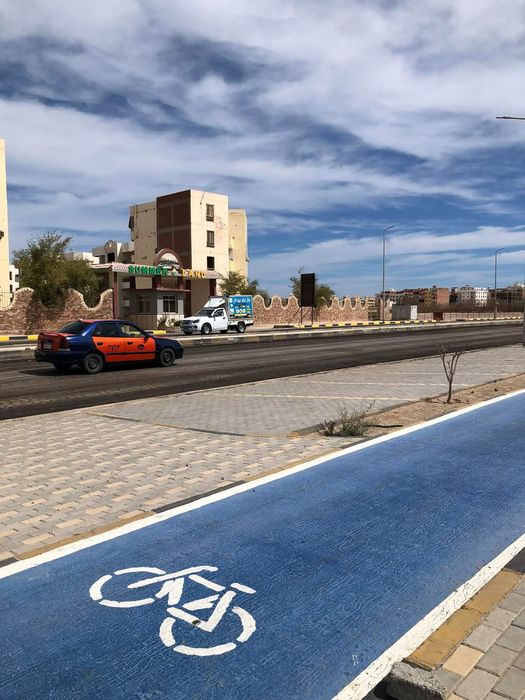 Море Басейн весь рік Охорона Хургада  Єгипет велика студія 49 кв.м