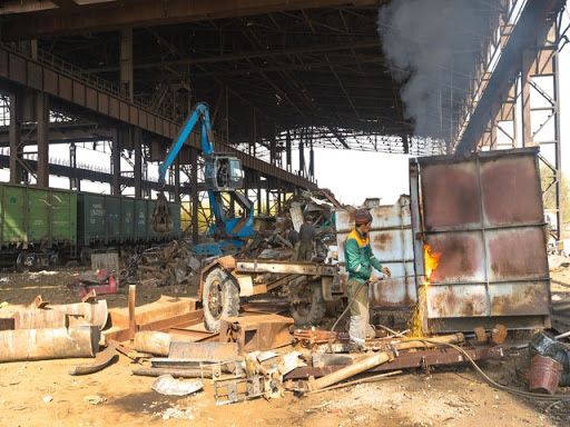 Металлолом дорого!