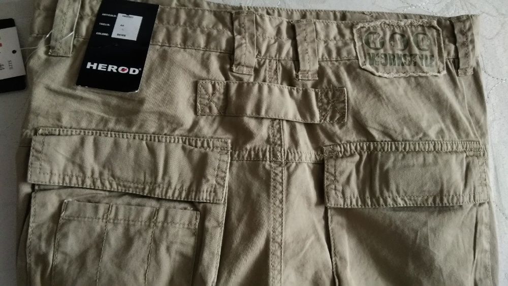 Штани карго Herod