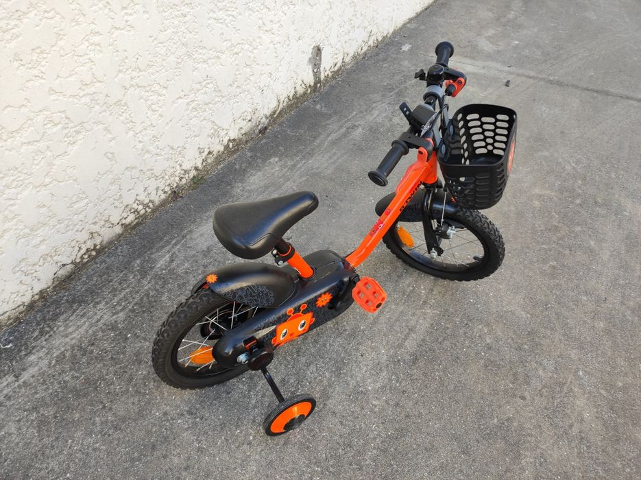 Bicicleta Criança roda 14"