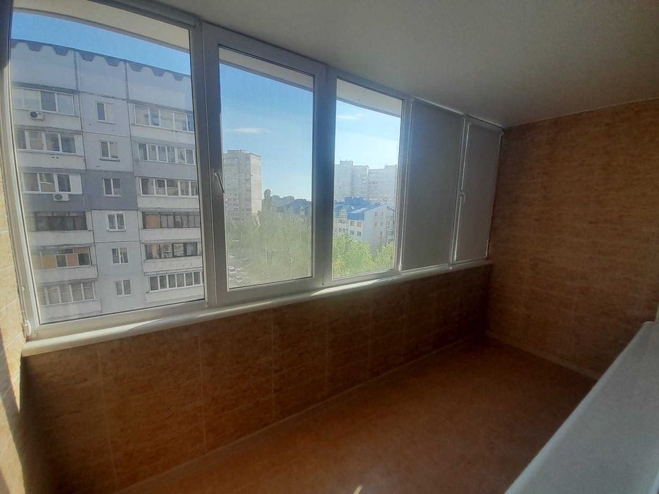 Салтовка, 2 комн. квартира с евроремонтом в новострое ТММ, 6/9, 76м2. SV