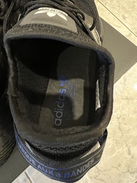 Sapatilhas Adidas NMD R1 v2 ORIGINAIS - NOVAS  na caixa - Tam. 7 40 2/3.