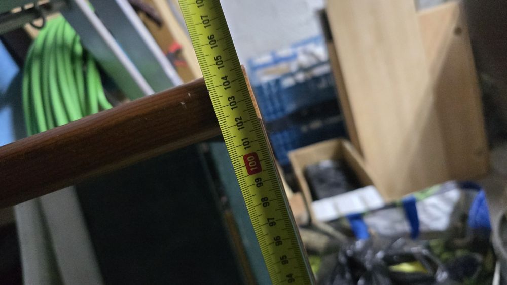 Espelho usado quarto