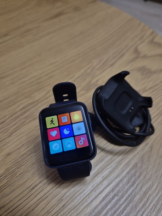 Smartwatch Xiaomi Mi Watch Lite opaska sportowa zegarek samsung xiaomi
