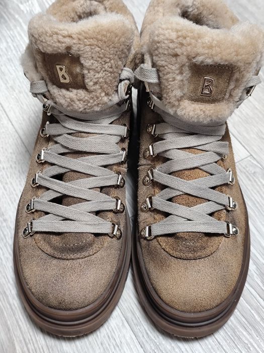 Черевики Bogner St.Moritz boot