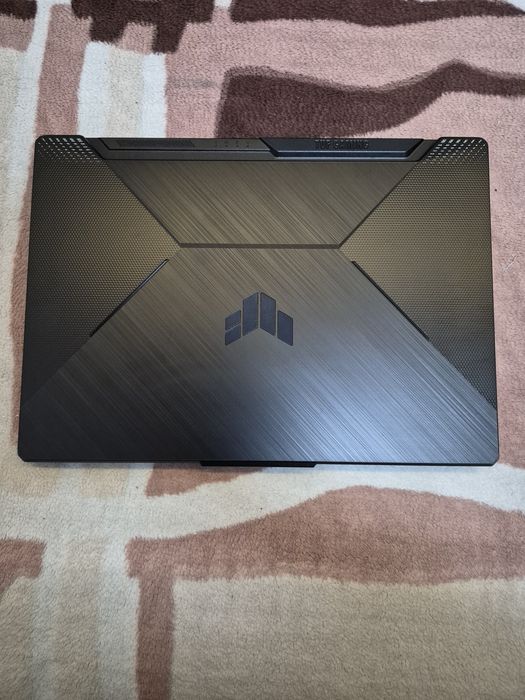 Laptop Gamingowy ASUS TUF A15 | Ryzen 7 | RTX 3060 | 16GB RAM | 1.4TB SSD