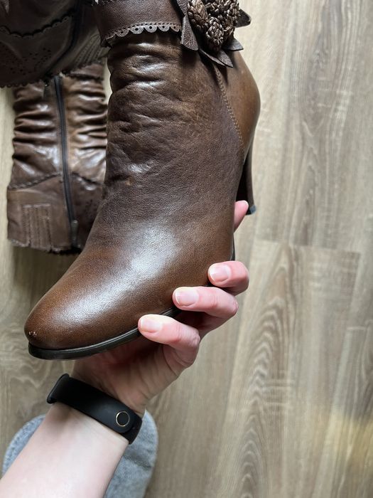 Зимові чоботи