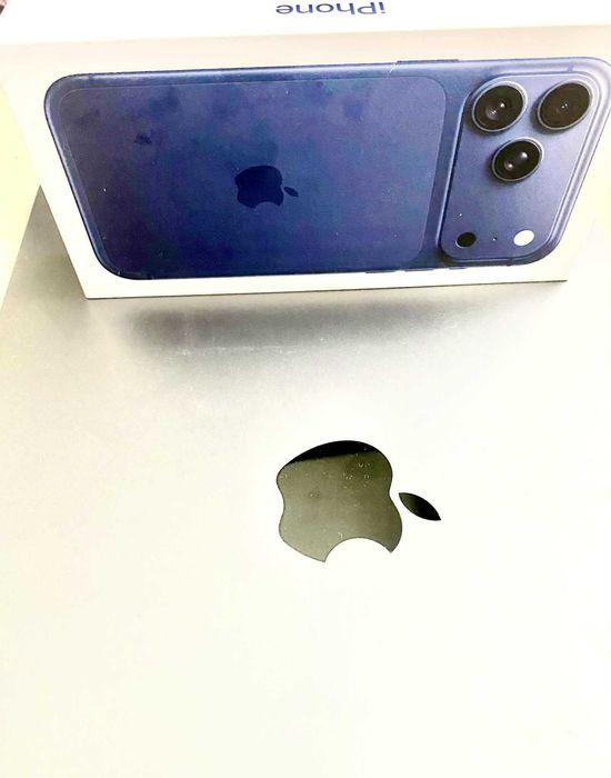 iphone 17 Pro Max 2TB Blue 新品未使用 APPLE iPhone 17 PRO MAX 2TB BLUE NOWY_11.2025 Lublin • OLX.pl