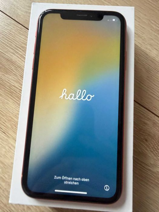 Iphone XR 64gb bateria 80% pudełko + 8 CASE