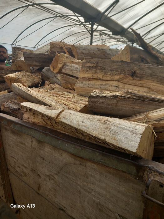 Lenha seca entro vila verde braga amares