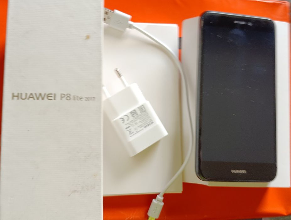 Telefon Huawei p8 lite 2017