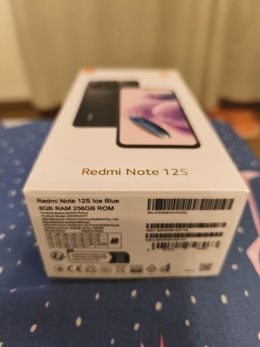 Sprzedam Redmi Note 12S