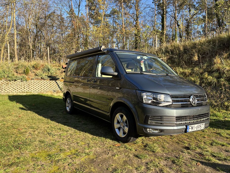 Volkswagen California