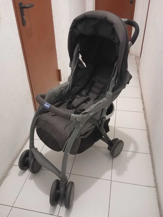 Carrinho de Bebé + Ovo Chicco