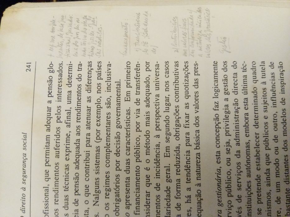 Direito da segurança social de Ilídio das Neves