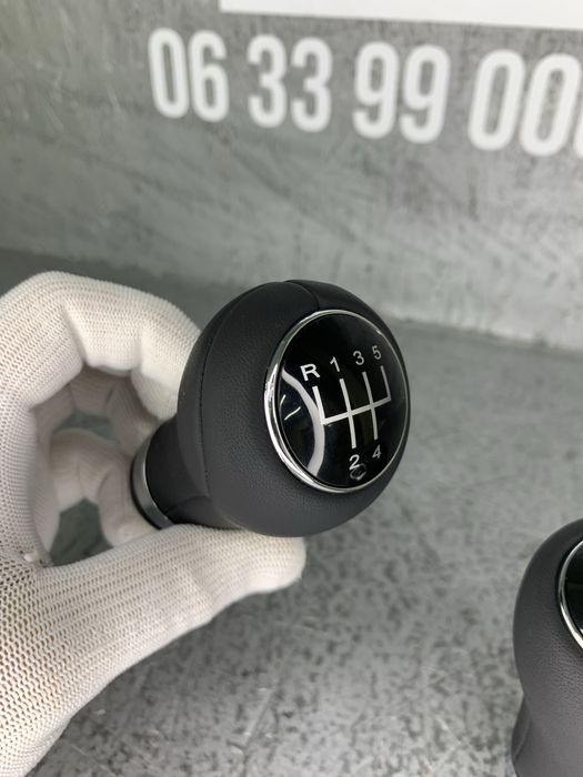 Ручка кпп рукоядка Audi A6 C6 / A4 B8 / A5 8T /  Q5 8R /