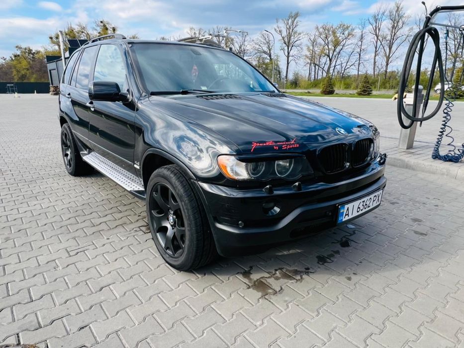 Продам BMW e53 4.4