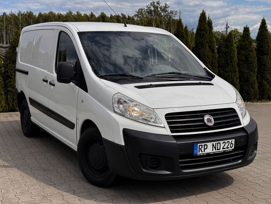 Fiat Scudo  Ładny stan
