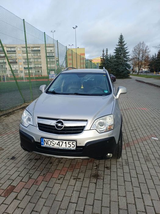Sprzedam Opel Antara 2009r. 2,0 diesel